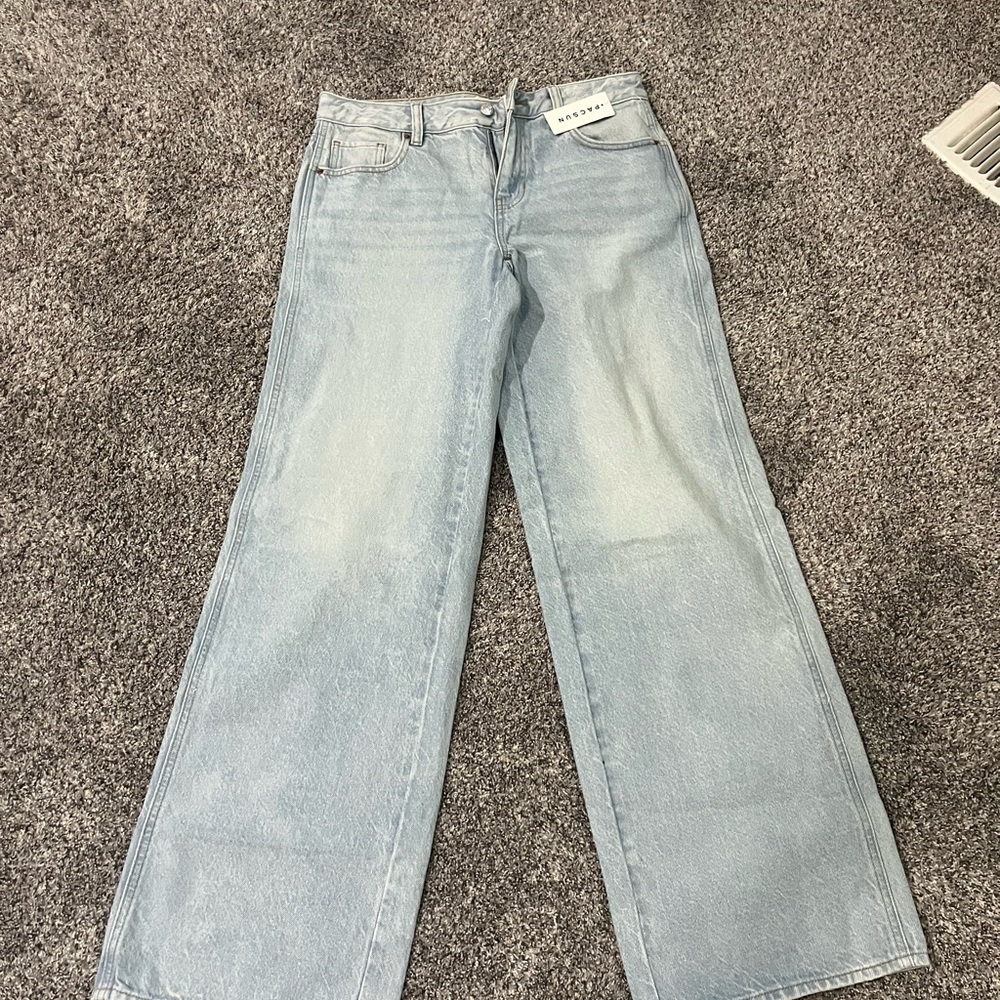 Pacsun Low rise baggy jeans